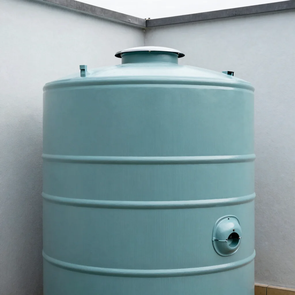 Why Routine Water Tank Cleaning Matters